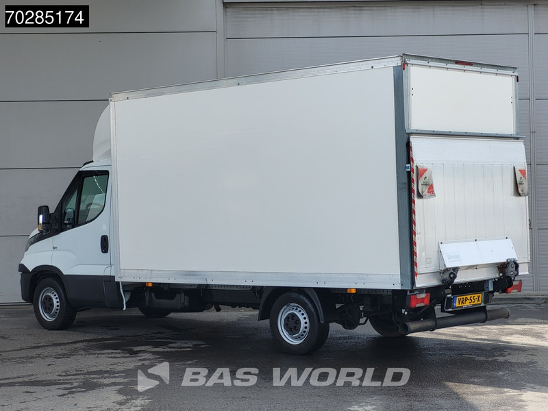 Iveco Daily 35S16 Automaat Laadklep Bakwagen 160PK Airco Cruise Euro6 Meubelbak Koffer 19m3 Airco Cruise control - Box van: picture 2 Iveco Daily 35S16 Automaat Laadklep Bakwagen 160PK Airco Cruise Euro6 Meubelbak Koffer 19m3 Airco Cruise control - Box van: picture 2