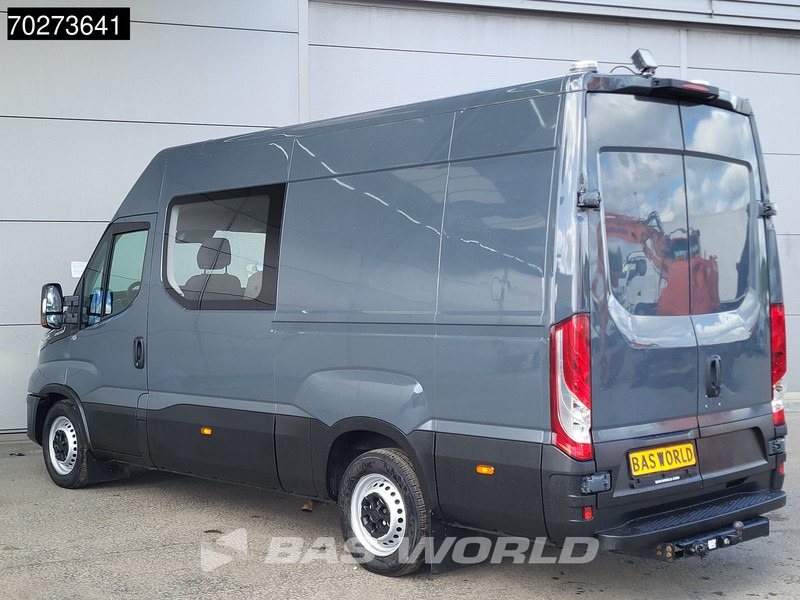 Iveco Daily 35S16 Dubbel Cabine Automaat 3,5t Trekhaak Werkplaatsinrichting LED Airco Cruise Camera Parkeersensoren DC Doka Mixto 8m3 Airco - Panel van: picture 2 Iveco Daily 35S16 Dubbel Cabine Automaat 3,5t Trekhaak Werkplaatsinrichting LED Airco Cruise Camera Parkeersensoren DC Doka Mixto 8m3 Airco - Panel van: picture 2