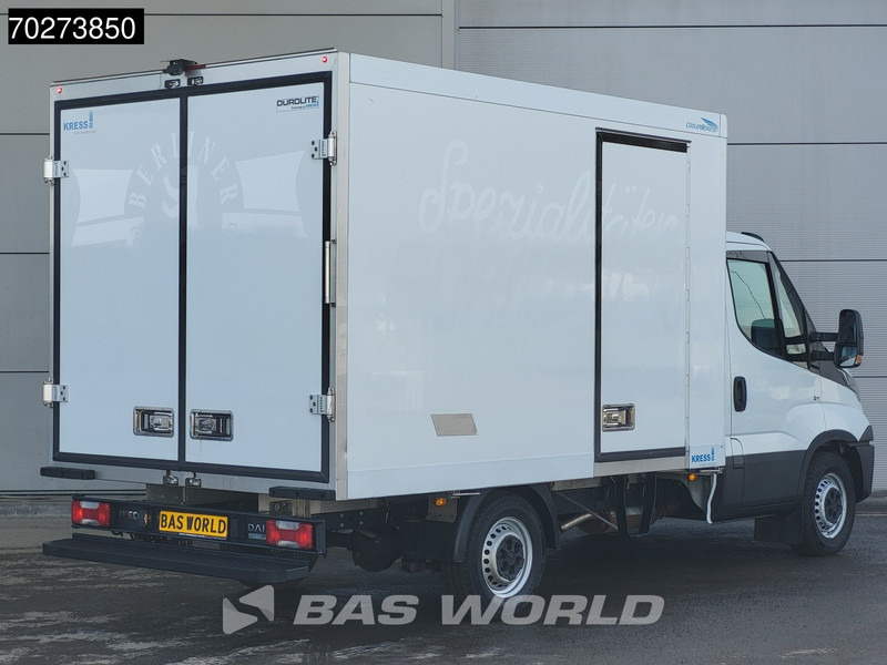 Iveco Daily 35S16 Koelwagen Automaat Carrier Pulsar 400 380V Stekker Airco Cruise Camera Koel Koeler Kühlwagen Kühlkoffer 12m3 Airco Cruise - Refrigerated van: picture 3 Iveco Daily 35S16 Koelwagen Automaat Carrier Pulsar 400 380V Stekker Airco Cruise Camera Koel Koeler Kühlwagen Kühlkoffer 12m3 Airco Cruise - Refrigerated van: picture 3