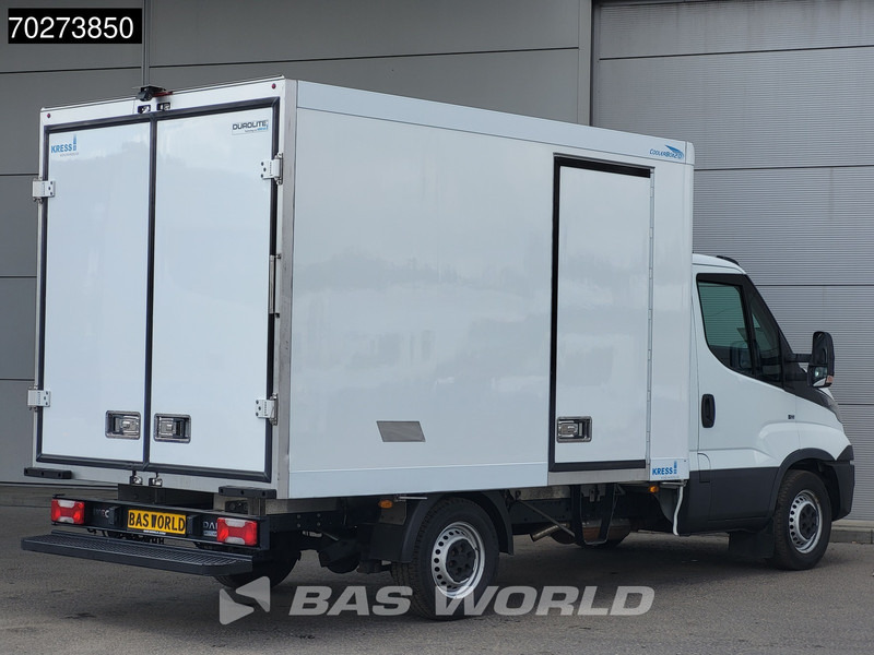 Iveco Daily 35S16 Koelwagen Automaat Carrier Pulsar 400 380V Stekker Airco Cruise Camera Koel Koeler Kühlwagen Kühlkoffer 12m3 Airco Cruise - Refrigerated van: picture 5 Iveco Daily 35S16 Koelwagen Automaat Carrier Pulsar 400 380V Stekker Airco Cruise Camera Koel Koeler Kühlwagen Kühlkoffer 12m3 Airco Cruise - Refrigerated van: picture 5