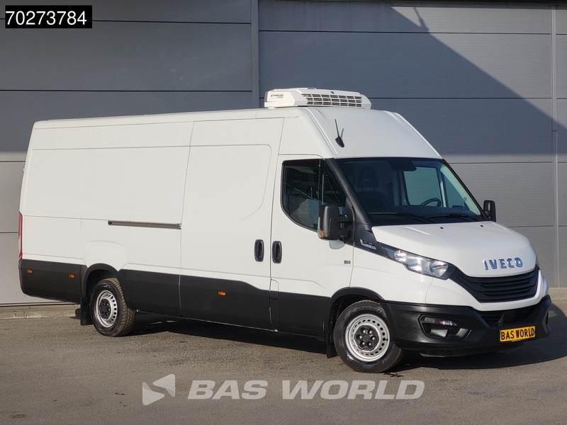 Iveco Daily 35S16 Koelwagen Automaat L3H2 Thermo King V-200 MAX Airco Camera Parkeersensoren Euro6 Koel Koeler Kühl Kühler Kühlwagen 14m3 Ai - Refrigerated van: picture 5 Iveco Daily 35S16 Koelwagen Automaat L3H2 Thermo King V-200 MAX Airco Camera Parkeersensoren Euro6 Koel Koeler Kühl Kühler Kühlwagen 14m3 Ai - Refrigerated van: picture 5