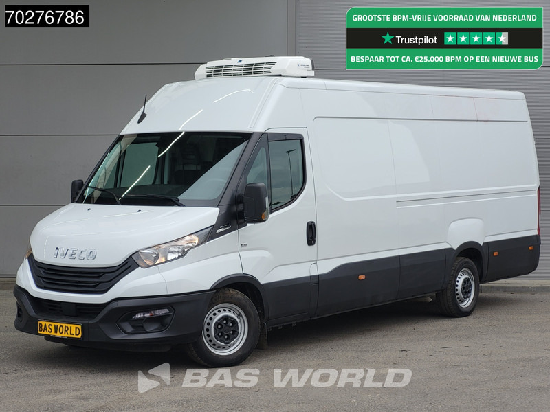 Iveco Daily 35S16 Koelwagen Automaat L3H2 Thermo King V-200 MAX Airco Camera Parkeersensoren Euro6 Koel Koeler Kühl Kühler Kühlwagen L4H2 16 - Refrigerated van: picture 1 Iveco Daily 35S16 Koelwagen Automaat L3H2 Thermo King V-200 MAX Airco Camera Parkeersensoren Euro6 Koel Koeler Kühl Kühler Kühlwagen L4H2 16 - Refrigerated van: picture 1