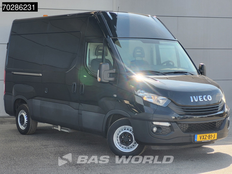 Iveco Daily 35S16 L2H2 3,5t Trekhaak Airco Cruise Camera Parkeersensoren Euro6 L2 11m3 Airco Trekhaak Cruise control - Panel van: picture 5 Iveco Daily 35S16 L2H2 3,5t Trekhaak Airco Cruise Camera Parkeersensoren Euro6 L2 11m3 Airco Trekhaak Cruise control - Panel van: picture 5