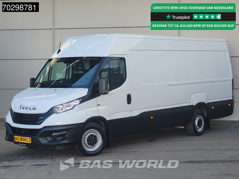 Iveco Daily 35S16 L3H2 3,5t Trekvermogen 160PK Airco Parkeersensoren Euro6 L3 Airco - Panel van: picture 1 Iveco Daily 35S16 L3H2 3,5t Trekvermogen 160PK Airco Parkeersensoren Euro6 L3 Airco - Panel van: picture 1