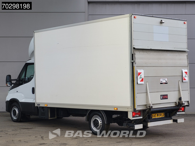 Iveco Daily 35S16 Laadklep Zijdeur Bakwagen 160PK ACC LED Navi Airco Camera Standkachel Euro6 Meubelbak Koffer Airco - Box van: picture 2 Iveco Daily 35S16 Laadklep Zijdeur Bakwagen 160PK ACC LED Navi Airco Camera Standkachel Euro6 Meubelbak Koffer Airco - Box van: picture 2