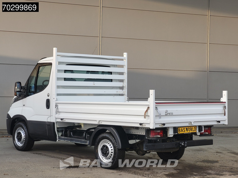 Iveco Daily 35S16 Open Laadbak 3,5t Trekhaak Airco Cruise Euro6 Pritsche Pickup Open Box Airco Trekhaak Cruise control - Flatbed van: picture 2 Iveco Daily 35S16 Open Laadbak 3,5t Trekhaak Airco Cruise Euro6 Pritsche Pickup Open Box Airco Trekhaak Cruise control - Flatbed van: picture 2