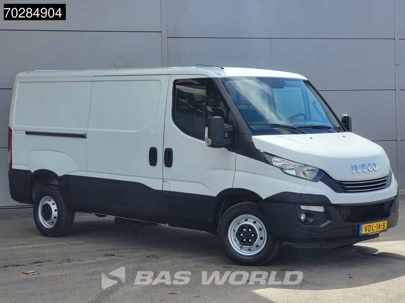 Iveco Daily 35S18 3.0L Automaat 180PK Airco Cruise 3,5t Trekgewicht Euro6 APK 05-2026 9m3 Airco Cruise control - Panel van: picture 5 Iveco Daily 35S18 3.0L Automaat 180PK Airco Cruise 3,5t Trekgewicht Euro6 APK 05-2026 9m3 Airco Cruise control - Panel van: picture 5