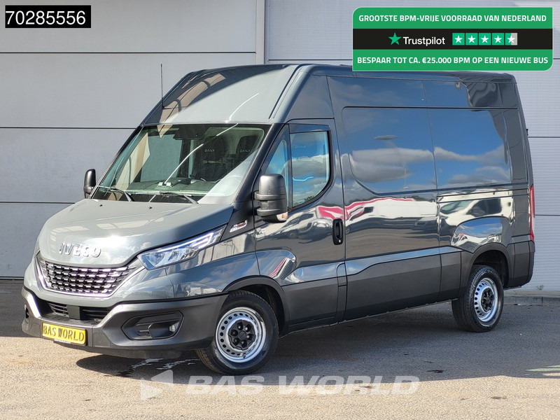 Iveco Daily 35S18 3.0L Automaat 180PK L2H2 3500kg Trekhaak LED Navi Airco Cruise Camera Euro6 L2 11m3 Airco Trekhaak Cruise control - Panel van: picture 1 Iveco Daily 35S18 3.0L Automaat 180PK L2H2 3500kg Trekhaak LED Navi Airco Cruise Camera Euro6 L2 11m3 Airco Trekhaak Cruise control - Panel van: picture 1