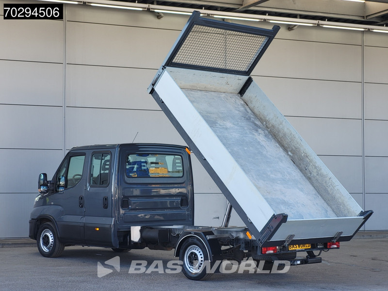 Iveco Daily 35S18 3.0L Automaat Kipper Dubbel Cabine 180PK 3,5t Trekhaak LED Airco Cruise Euro6 Kieper Tipper Benne 3m3 Airco Trekhaak Cruis - Tipper van: picture 2 Iveco Daily 35S18 3.0L Automaat Kipper Dubbel Cabine 180PK 3,5t Trekhaak LED Airco Cruise Euro6 Kieper Tipper Benne 3m3 Airco Trekhaak Cruis - Tipper van: picture 2