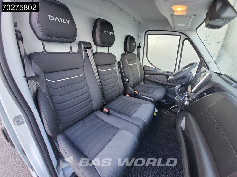 Leasing of Iveco Daily 35S18 3.0L Automaat L2H2 2025model ACC Navi Parkeersensoren L2 12m3 Airco Iveco Daily 35S18 3.0L Automaat L2H2 2025model ACC Navi Parkeersensoren L2 12m3 Airco: picture 13
