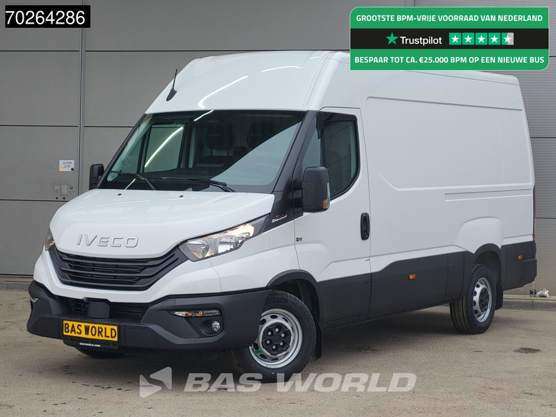 Iveco Daily 35S18 3.0L Automaat L2H2 2025model ACC Navi Parkeersensoren L2 12m3 Airco - Panel van: picture 1 Iveco Daily 35S18 3.0L Automaat L2H2 2025model ACC Navi Parkeersensoren L2 12m3 Airco - Panel van: picture 1