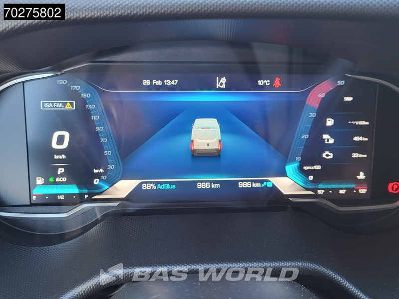 Leasing of Iveco Daily 35S18 3.0L Automaat L2H2 2025model ACC Navi Parkeersensoren L2 12m3 Airco Iveco Daily 35S18 3.0L Automaat L2H2 2025model ACC Navi Parkeersensoren L2 12m3 Airco: picture 16