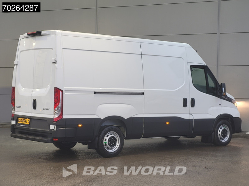 Iveco Daily 35S18 3.0L Automaat L2H2 2025model ACC Navi Parkeersensoren L2 12m3 Airco - Panel van: picture 5 Iveco Daily 35S18 3.0L Automaat L2H2 2025model ACC Navi Parkeersensoren L2 12m3 Airco - Panel van: picture 5