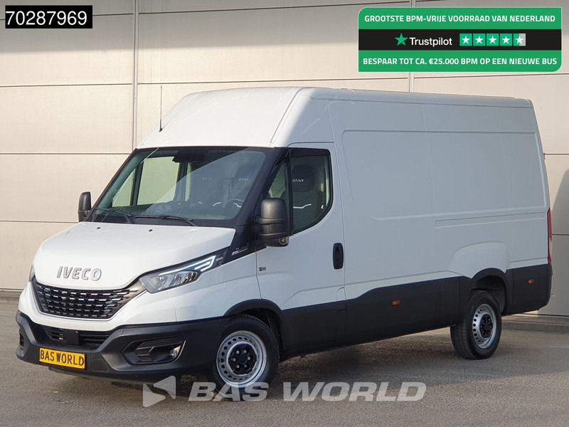 Iveco Daily 35S18 3.0L Automaat L2H2 3,5t Trekhaak 180PK LED Navi Airco Cruise Camera Euro6 L2 12m3 Airco Trekhaak Cruise control - Panel van: picture 1 Iveco Daily 35S18 3.0L Automaat L2H2 3,5t Trekhaak 180PK LED Navi Airco Cruise Camera Euro6 L2 12m3 Airco Trekhaak Cruise control - Panel van: picture 1