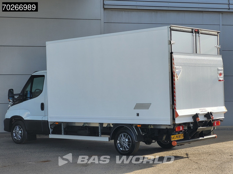 Iveco Daily 35S18 3.0L Koelwagen Laadklep Thermoking C-250 LED ACC Navi Airco Koel Koeler Kühl Kühler Kühlkoffer 17m3 Airco - Refrigerated van: picture 2 Iveco Daily 35S18 3.0L Koelwagen Laadklep Thermoking C-250 LED ACC Navi Airco Koel Koeler Kühl Kühler Kühlkoffer 17m3 Airco - Refrigerated van: picture 2