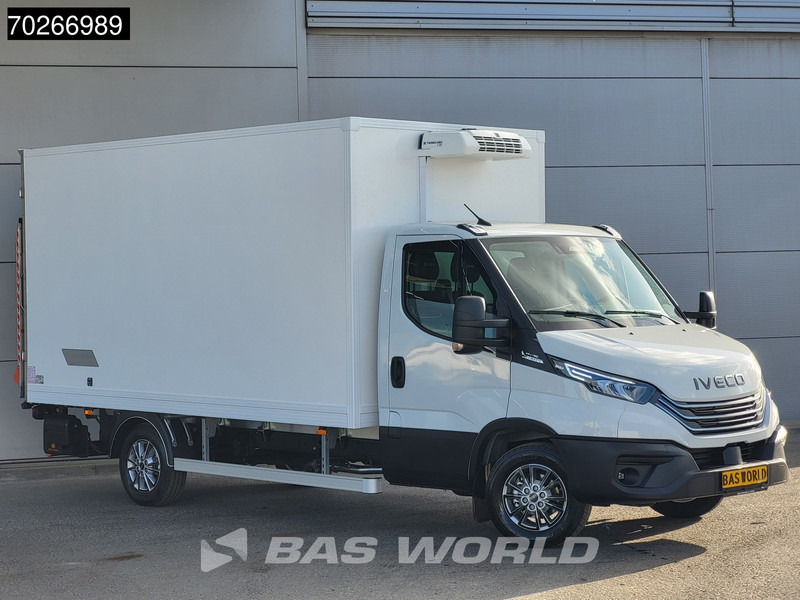 Iveco Daily 35S18 3.0L Koelwagen Laadklep Thermoking C-250 LED ACC Navi Airco Koel Koeler Kühl Kühler Kühlkoffer 17m3 Airco - Refrigerated van: picture 5 Iveco Daily 35S18 3.0L Koelwagen Laadklep Thermoking C-250 LED ACC Navi Airco Koel Koeler Kühl Kühler Kühlkoffer 17m3 Airco - Refrigerated van: picture 5
