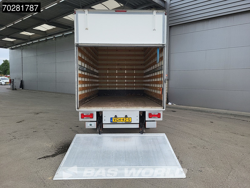 Iveco Daily 35S18 3.0L Laadklep Bakwagen Airco Lat om Lat Euro6 Meubelbak Koffer 20m3 Airco - Box van: picture 3 Iveco Daily 35S18 3.0L Laadklep Bakwagen Airco Lat om Lat Euro6 Meubelbak Koffer 20m3 Airco - Box van: picture 3