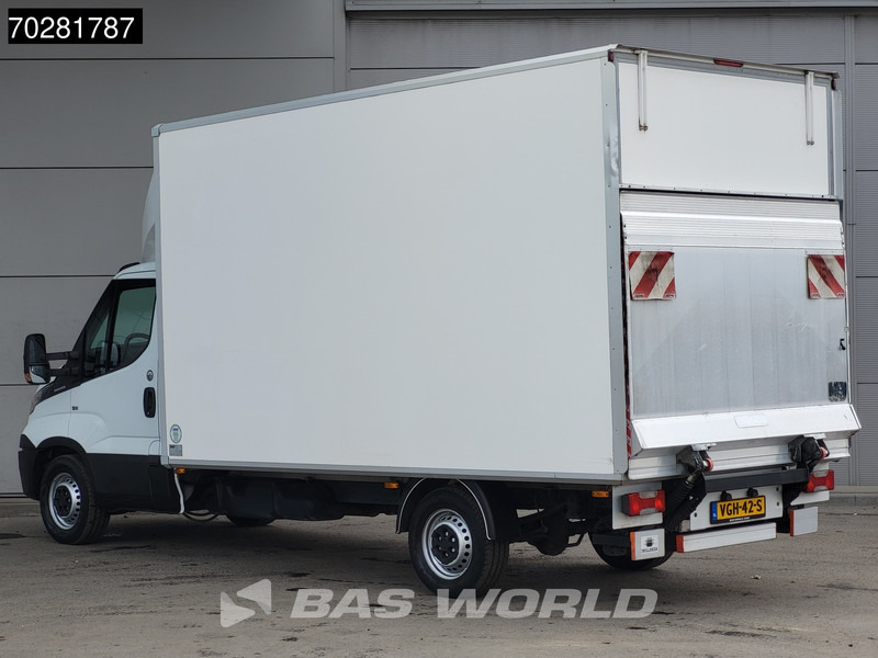 Iveco Daily 35S18 3.0L Laadklep Bakwagen Airco Lat om Lat Euro6 Meubelbak Koffer 20m3 Airco - Box van: picture 2 Iveco Daily 35S18 3.0L Laadklep Bakwagen Airco Lat om Lat Euro6 Meubelbak Koffer 20m3 Airco - Box van: picture 2
