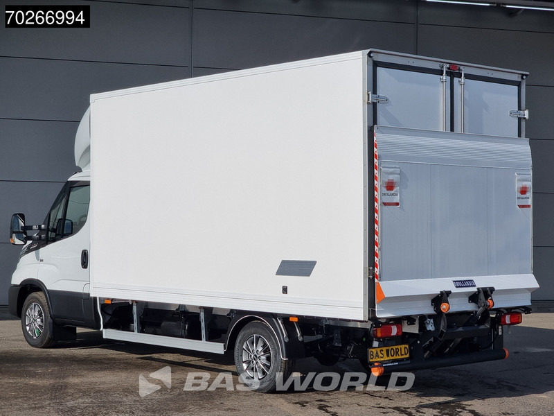 Iveco Daily 35S18 3.0L Laadklep Koelwagen Vriezer Thermoking V-200 MAX -18 230v stekker LED Navi Airco ACC Koel Koeler Kühler Kühlwagen Kühl - Refrigerated van: picture 2 Iveco Daily 35S18 3.0L Laadklep Koelwagen Vriezer Thermoking V-200 MAX -18 230v stekker LED Navi Airco ACC Koel Koeler Kühler Kühlwagen Kühl - Refrigerated van: picture 2