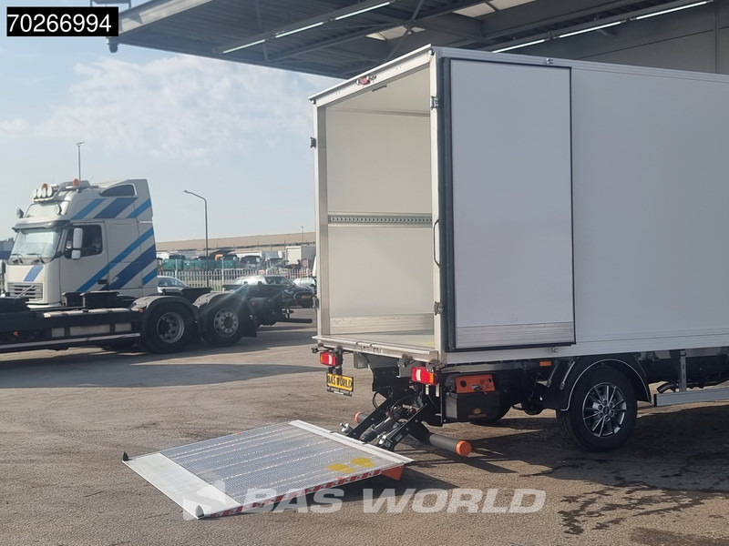 Iveco Daily 35S18 3.0L Laadklep Koelwagen Vriezer Thermoking V-200 MAX -18 230v stekker LED Navi Airco ACC Koel Koeler Kühler Kühlwagen Kühl - Refrigerated van: picture 3 Iveco Daily 35S18 3.0L Laadklep Koelwagen Vriezer Thermoking V-200 MAX -18 230v stekker LED Navi Airco ACC Koel Koeler Kühler Kühlwagen Kühl - Refrigerated van: picture 3