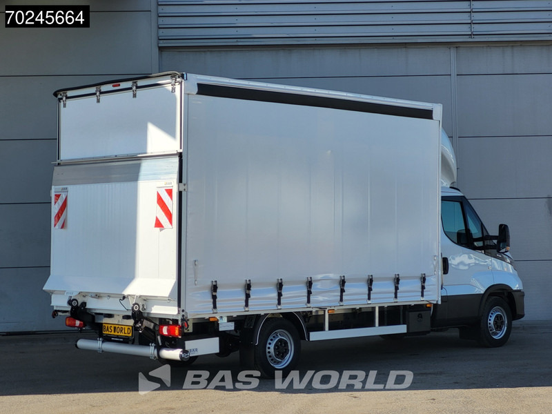 Iveco Daily 35S18 3.0L Laadklep Schuifzeilen Airco Cruise Bakwagen Meubelbak Zeilenwagen Schuifzeil Plane 22m3 Airco Cruise control - Curtain side van: picture 5 Iveco Daily 35S18 3.0L Laadklep Schuifzeilen Airco Cruise Bakwagen Meubelbak Zeilenwagen Schuifzeil Plane 22m3 Airco Cruise control - Curtain side van: picture 5