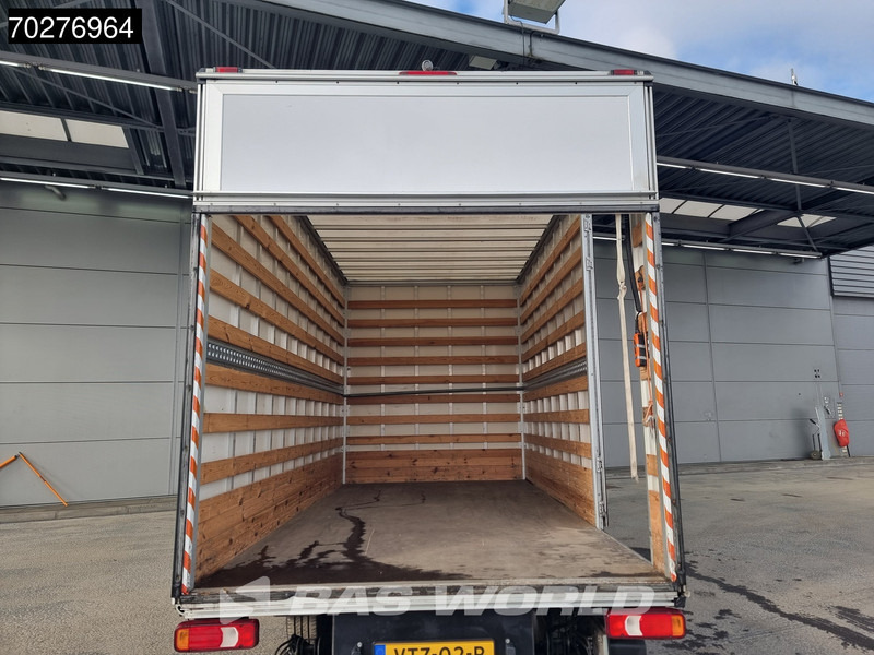 Iveco Daily 35S18 Automaat Bakwagen Laadklep Zijdeur ACC LED Camera Lat om Lat Airco Cruise Meubelbak Koffer 22m3 Airco - Box van: picture 5 Iveco Daily 35S18 Automaat Bakwagen Laadklep Zijdeur ACC LED Camera Lat om Lat Airco Cruise Meubelbak Koffer 22m3 Airco - Box van: picture 5