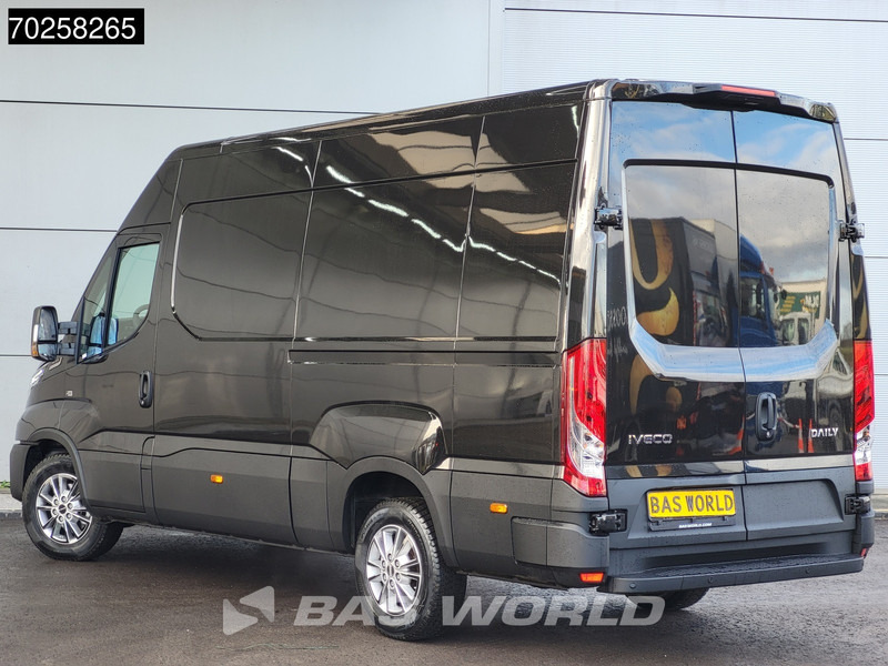 Iveco Daily 35S21 210PK 3.0L Automaat 2025 model L2H2 ACC LED CarPlay Velgen Camera 12m3 Airco - Panel van: picture 5 Iveco Daily 35S21 210PK 3.0L Automaat 2025 model L2H2 ACC LED CarPlay Velgen Camera 12m3 Airco - Panel van: picture 5