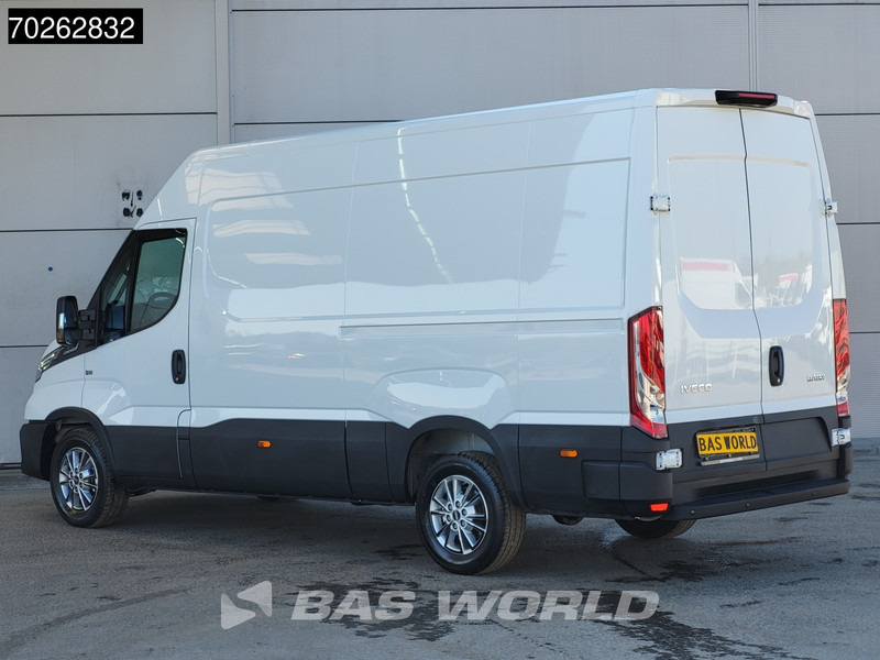 Iveco Daily 35S21 210PK 3.0L Automaat 2025 model L2H2 ACC LED CarPlay Velgen Camera 12m3 Airco - Panel van: picture 5 Iveco Daily 35S21 210PK 3.0L Automaat 2025 model L2H2 ACC LED CarPlay Velgen Camera 12m3 Airco - Panel van: picture 5