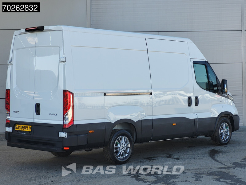 Iveco Daily 35S21 210PK 3.0L Automaat 2025 model L2H2 ACC LED CarPlay Velgen Camera 12m3 Airco - Panel van: picture 3 Iveco Daily 35S21 210PK 3.0L Automaat 2025 model L2H2 ACC LED CarPlay Velgen Camera 12m3 Airco - Panel van: picture 3
