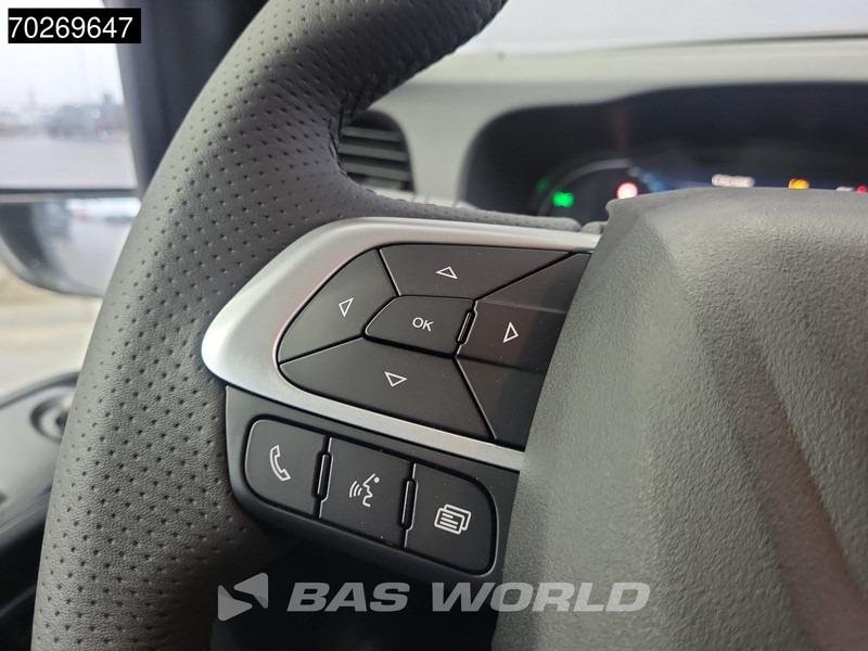 New Panel van Iveco Daily 35S21 210PK 3.0L Automaat 2025 model L2H2 Trekhaak Tacho ACC LED CarPlay Velgen Camera 12m3 Airco Trekhaak: picture 20