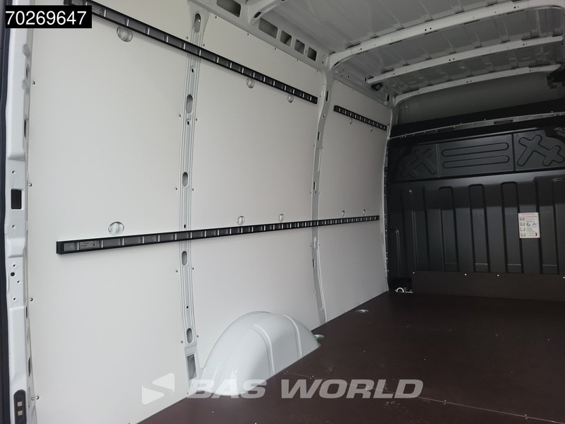 New Panel van Iveco Daily 35S21 210PK 3.0L Automaat 2025 model L2H2 Trekhaak Tacho ACC LED CarPlay Velgen Camera 12m3 Airco Trekhaak: picture 8