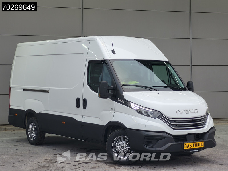 Iveco Daily 35S21 210PK 3.0L Automaat 2025 model L2H2 Trekhaak Tacho ACC LED CarPlay Velgen Camera 12m3 Airco Trekhaak - Panel van: picture 2 Iveco Daily 35S21 210PK 3.0L Automaat 2025 model L2H2 Trekhaak Tacho ACC LED CarPlay Velgen Camera 12m3 Airco Trekhaak - Panel van: picture 2