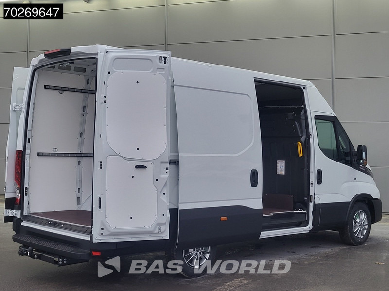 New Panel van Iveco Daily 35S21 210PK 3.0L Automaat 2025 model L2H2 Trekhaak Tacho ACC LED CarPlay Velgen Camera 12m3 Airco Trekhaak: picture 6