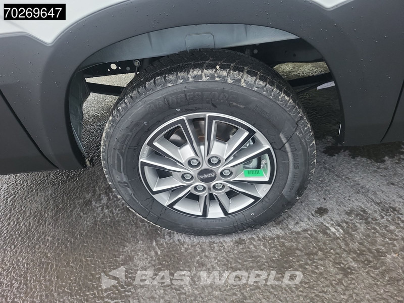 New Panel van Iveco Daily 35S21 210PK 3.0L Automaat 2025 model L2H2 Trekhaak Tacho ACC LED CarPlay Velgen Camera 12m3 Airco Trekhaak: picture 11