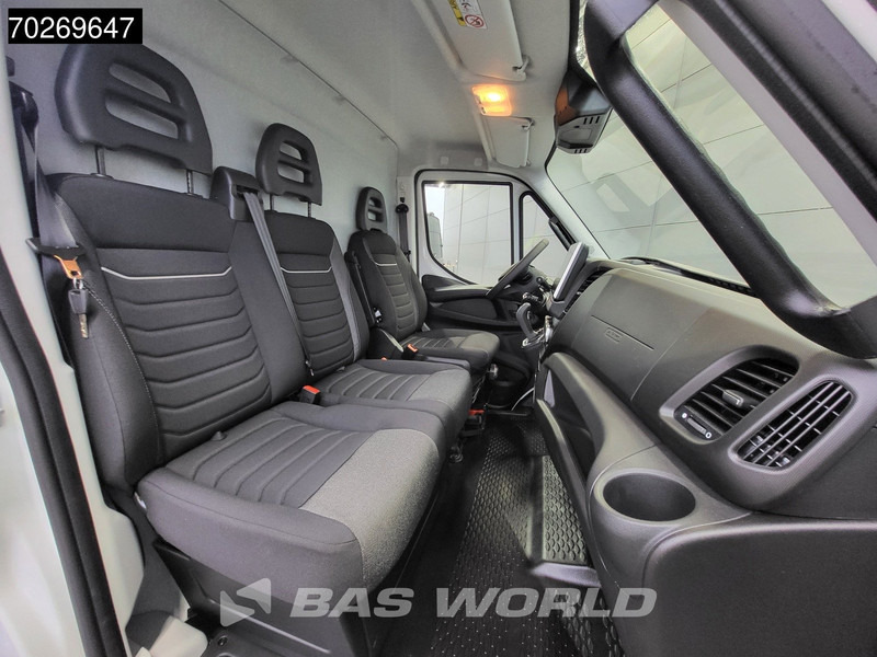 New Panel van Iveco Daily 35S21 210PK 3.0L Automaat 2025 model L2H2 Trekhaak Tacho ACC LED CarPlay Velgen Camera 12m3 Airco Trekhaak: picture 17