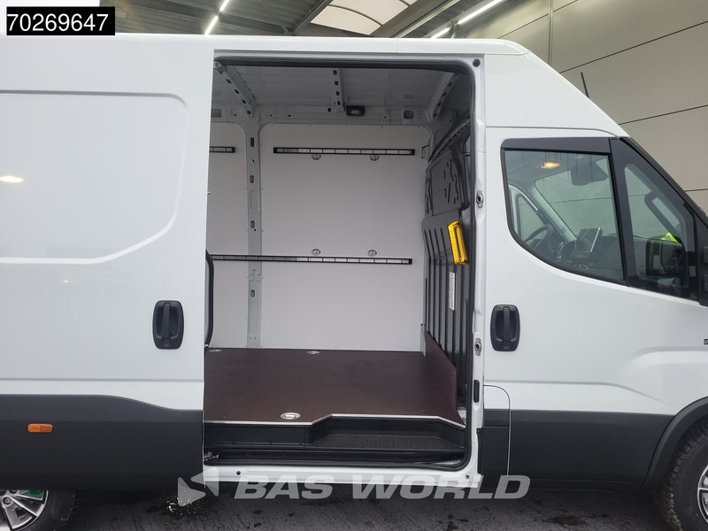 New Panel van Iveco Daily 35S21 210PK 3.0L Automaat 2025 model L2H2 Trekhaak Tacho ACC LED CarPlay Velgen Camera 12m3 Airco Trekhaak: picture 7