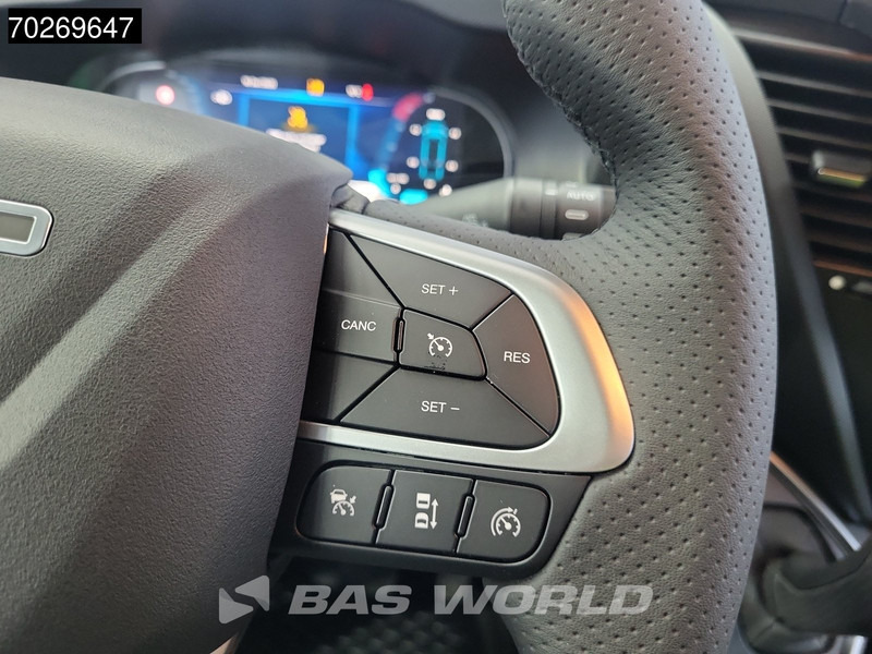 New Panel van Iveco Daily 35S21 210PK 3.0L Automaat 2025 model L2H2 Trekhaak Tacho ACC LED CarPlay Velgen Camera 12m3 Airco Trekhaak: picture 19