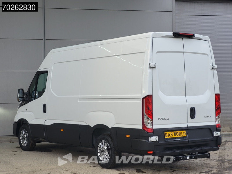 Iveco Daily 35S21 210PK 3.0L Automaat 2025 model L2H2 Trekhaak Tacho ACC LED CarPlay Velgen Camera 12m3 Airco Trekhaak - Panel van: picture 5 Iveco Daily 35S21 210PK 3.0L Automaat 2025 model L2H2 Trekhaak Tacho ACC LED CarPlay Velgen Camera 12m3 Airco Trekhaak - Panel van: picture 5