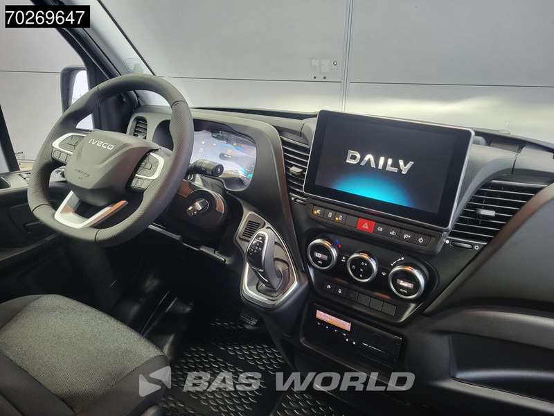 New Panel van Iveco Daily 35S21 210PK 3.0L Automaat 2025 model L2H2 Trekhaak Tacho ACC LED CarPlay Velgen Camera 12m3 Airco Trekhaak: picture 12