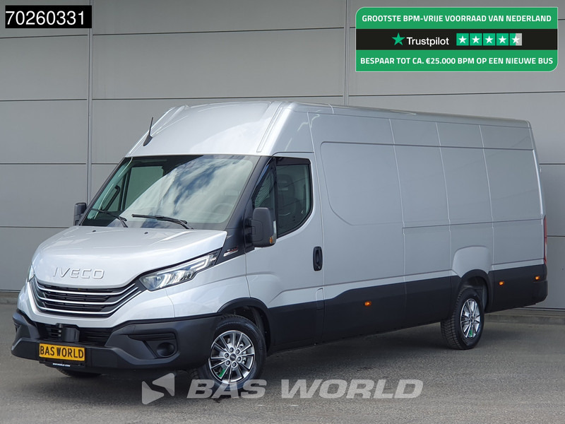 Iveco Daily 35S21 210PK 3.0L Automaat 2025 model L3H2 ACC LED CarPlay Velgen Camera 16m3 Airco - Panel van: picture 1 Iveco Daily 35S21 210PK 3.0L Automaat 2025 model L3H2 ACC LED CarPlay Velgen Camera 16m3 Airco - Panel van: picture 1