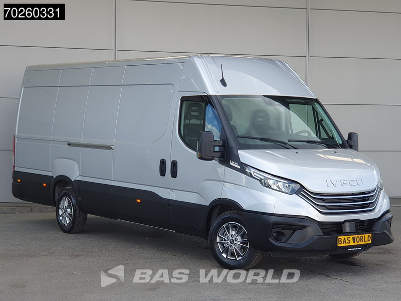 Iveco Daily 35S21 210PK 3.0L Automaat 2025 model L3H2 ACC LED CarPlay Velgen Camera 16m3 Airco - Panel van: picture 5 Iveco Daily 35S21 210PK 3.0L Automaat 2025 model L3H2 ACC LED CarPlay Velgen Camera 16m3 Airco - Panel van: picture 5