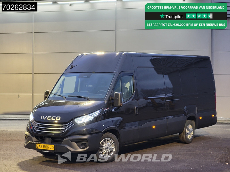 Iveco Daily 35S21 210PK 3.0L Automaat 2025 model L3H2 ACC LED CarPlay Velgen Camera 16m3 Airco - Panel van: picture 1 Iveco Daily 35S21 210PK 3.0L Automaat 2025 model L3H2 ACC LED CarPlay Velgen Camera 16m3 Airco - Panel van: picture 1