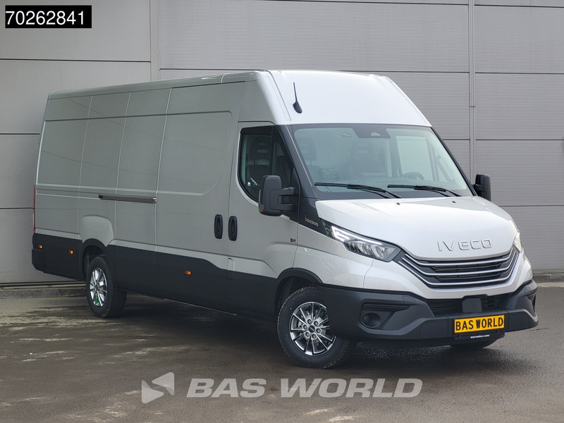 Iveco Daily 35S21 210PK 3.0L Automaat 2025 model L3H2 ACC LED CarPlay Velgen Camera 16m3 Airco - Panel van: picture 2 Iveco Daily 35S21 210PK 3.0L Automaat 2025 model L3H2 ACC LED CarPlay Velgen Camera 16m3 Airco - Panel van: picture 2