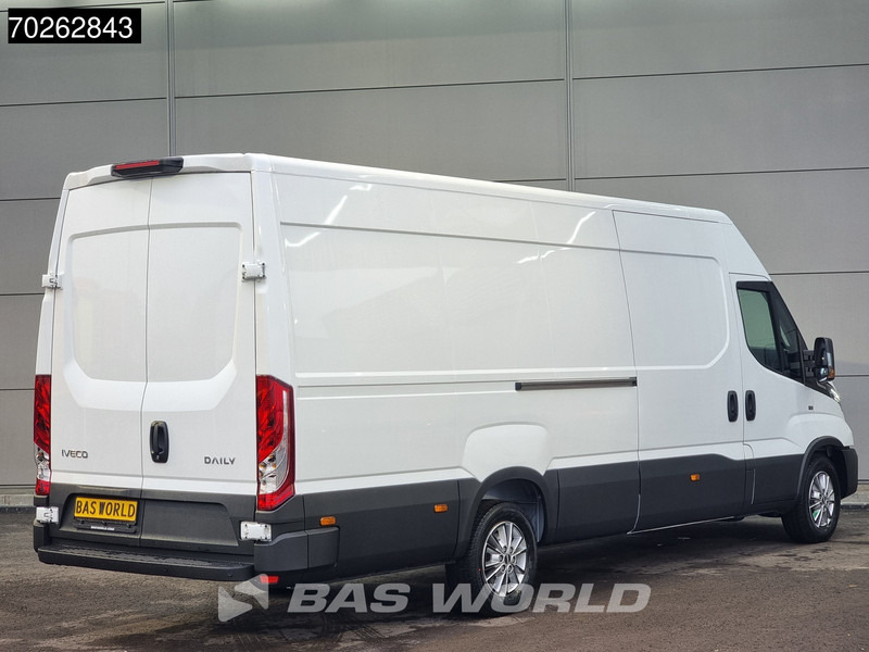 Iveco Daily 35S21 210PK 3.0L Automaat 2025 model L4H2 ACC LED CarPlay Velgen Camera 16m3 Airco - Panel van: picture 5 Iveco Daily 35S21 210PK 3.0L Automaat 2025 model L4H2 ACC LED CarPlay Velgen Camera 16m3 Airco - Panel van: picture 5