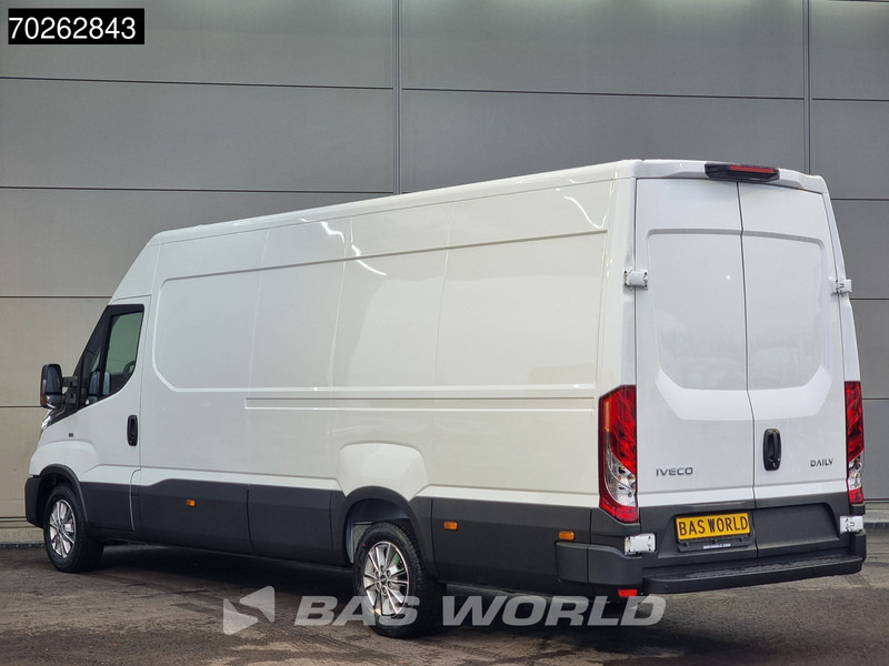 Iveco Daily 35S21 210PK 3.0L Automaat 2025 model L4H2 ACC LED CarPlay Velgen Camera 16m3 Airco - Panel van: picture 2 Iveco Daily 35S21 210PK 3.0L Automaat 2025 model L4H2 ACC LED CarPlay Velgen Camera 16m3 Airco - Panel van: picture 2
