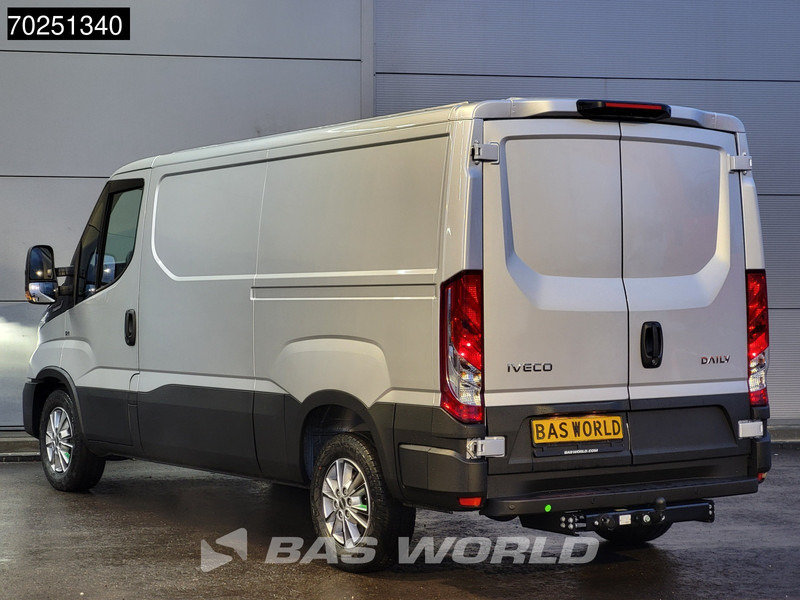 Iveco Daily 35S21 210PK 3.0L Automaat Laag dak L2H1 2025model 3.5t Trekhaak LED Navi ACC Camera 8m3 Airco Trekhaak - Panel van: picture 5 Iveco Daily 35S21 210PK 3.0L Automaat Laag dak L2H1 2025model 3.5t Trekhaak LED Navi ACC Camera 8m3 Airco Trekhaak - Panel van: picture 5