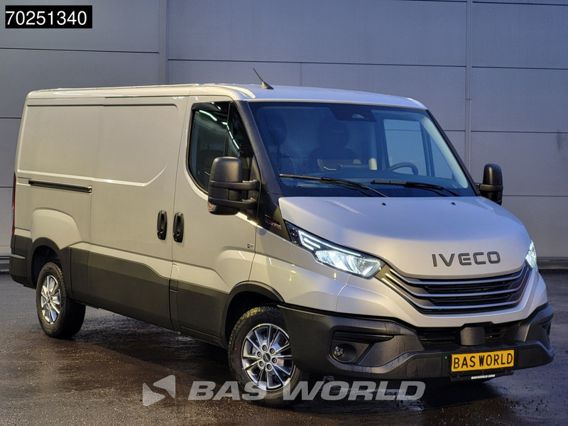 Iveco Daily 35S21 210PK 3.0L Automaat Laag dak L2H1 2025model 3.5t Trekhaak LED Navi ACC Camera 8m3 Airco Trekhaak - Panel van: picture 3 Iveco Daily 35S21 210PK 3.0L Automaat Laag dak L2H1 2025model 3.5t Trekhaak LED Navi ACC Camera 8m3 Airco Trekhaak - Panel van: picture 3