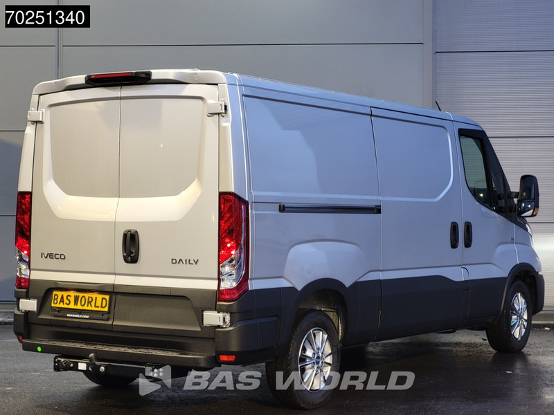 Iveco Daily 35S21 210PK 3.0L Automaat Laag dak L2H1 2025model 3.5t Trekhaak LED Navi ACC Camera 8m3 Airco Trekhaak - Panel van: picture 2 Iveco Daily 35S21 210PK 3.0L Automaat Laag dak L2H1 2025model 3.5t Trekhaak LED Navi ACC Camera 8m3 Airco Trekhaak - Panel van: picture 2