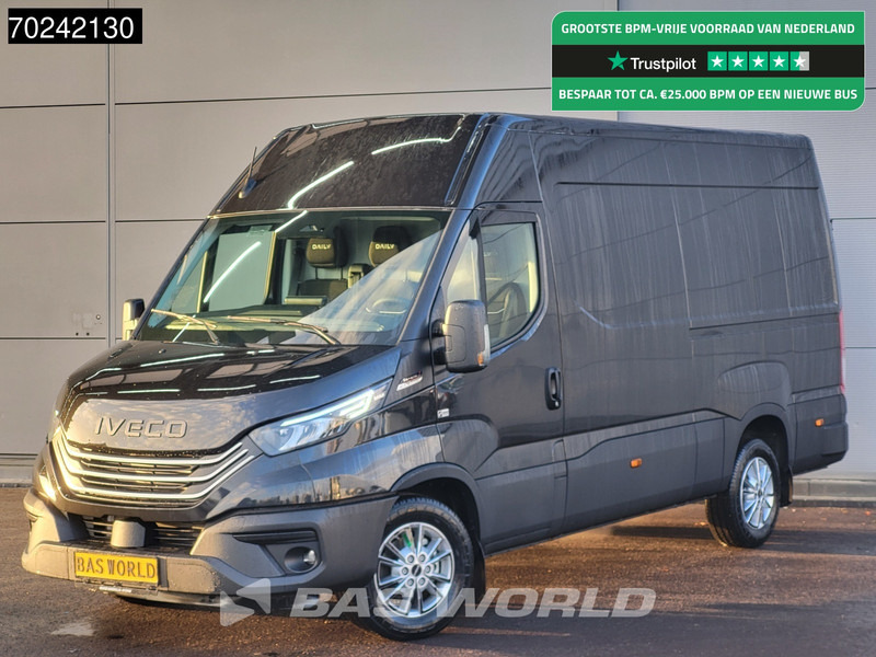 Iveco Daily 35S21 210PK Automaat 2025 model L2H2 ACC LED Navi Velgen Camera 12m3 Airco - Panel van: picture 1 Iveco Daily 35S21 210PK Automaat 2025 model L2H2 ACC LED Navi Velgen Camera 12m3 Airco - Panel van: picture 1