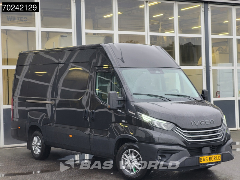 Iveco Daily 35S21 210PK Automaat 2025 model L2H2 ACC LED Navi Velgen Camera 12m3 Airco - Panel van: picture 3 Iveco Daily 35S21 210PK Automaat 2025 model L2H2 ACC LED Navi Velgen Camera 12m3 Airco - Panel van: picture 3